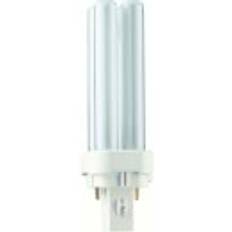 PHILIPS-LM Kompaktleuchtstofflampe 10W 4000K B G24d-1 600lm PL-C 10W 840 2P