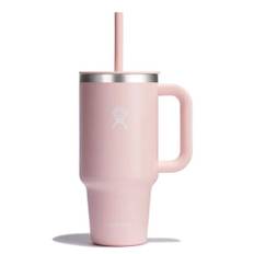 Travel Tumbler 32 oz - Black