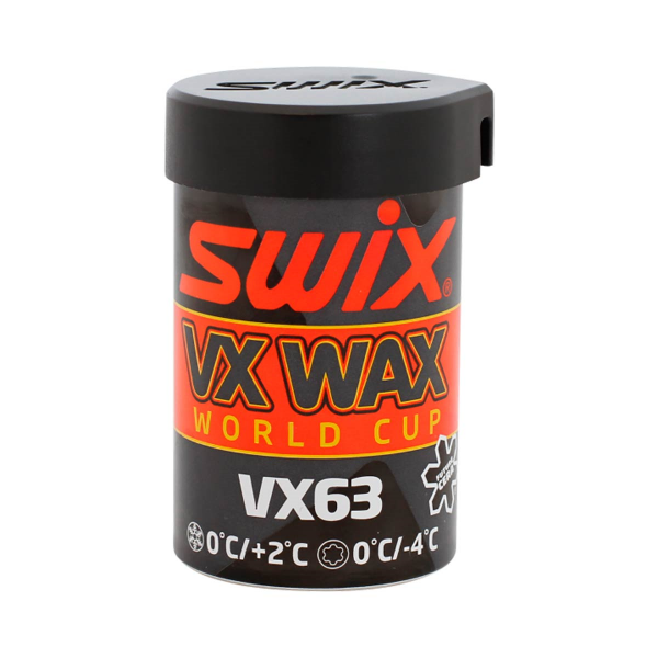 Swix Flour VX63 Wax