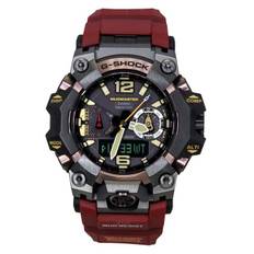Casio G-Shock Master Of G-Land Mudmaster Analog Digital Smartphone Link Black Dial Solar GWG-B1000-1A4 200M Men's Watch