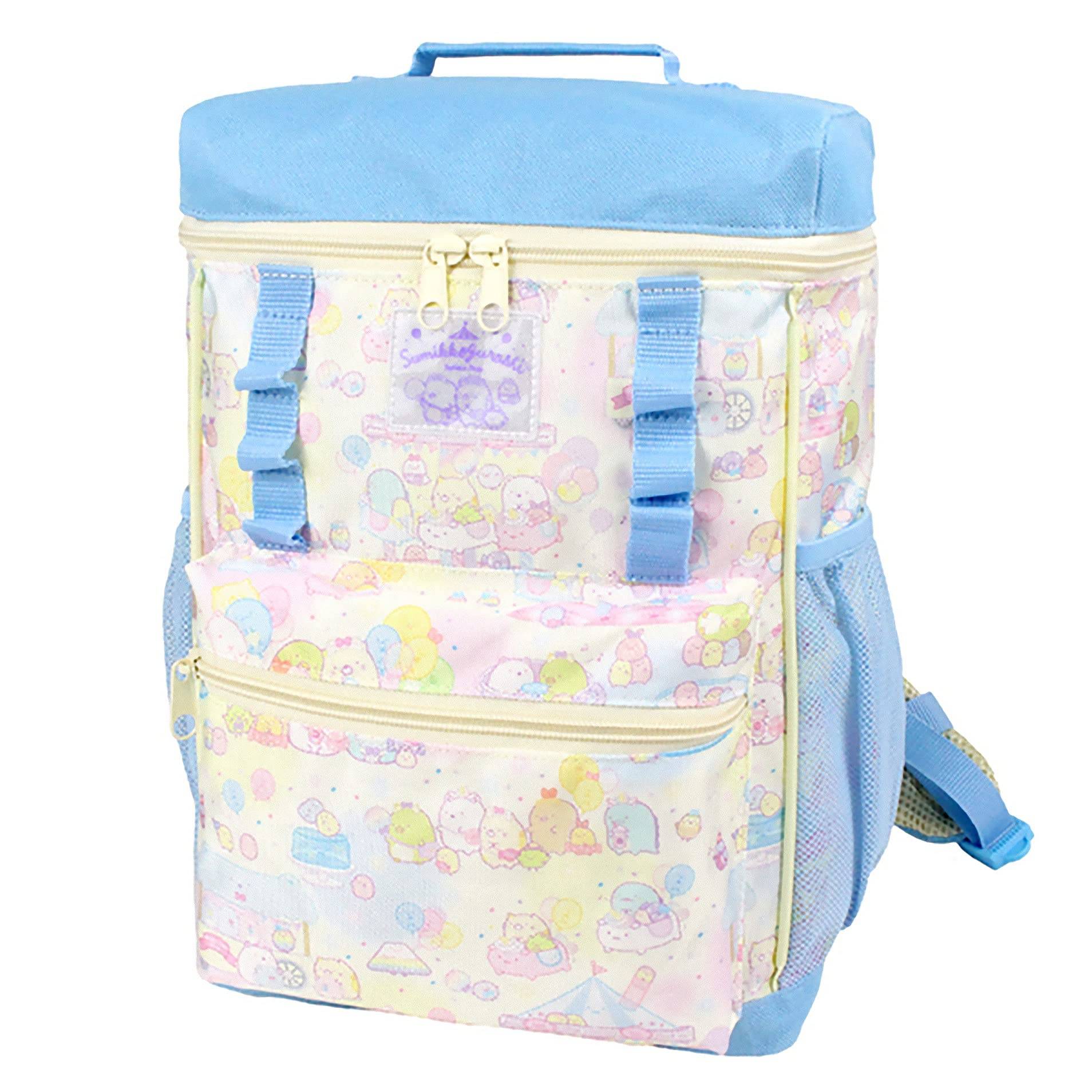 KoohaCreate Sumikkogurashi Square Backpack, Blue [101652]