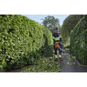 Husqvarna 530iB løvblæser med 40-C500X + 2 x BLi200