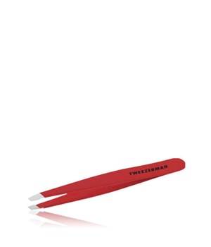 Tweezerman Schräge Pinzette Signature Red Pincett 1 st