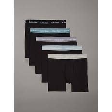 5 Pack Boxer Briefs - Cotton Stretch - Multi - XS