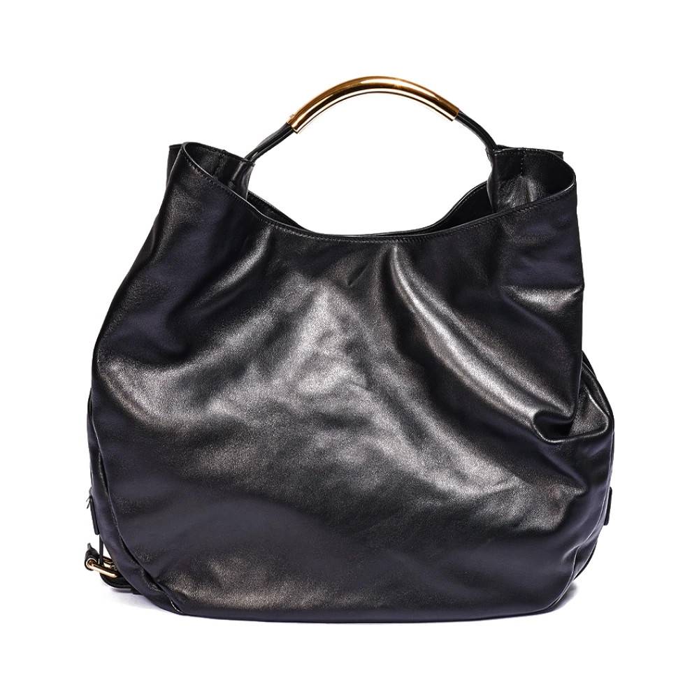 Moschino Handle Me Borsa - Tasker - Dame - Sort - ONE SIZE - Uld