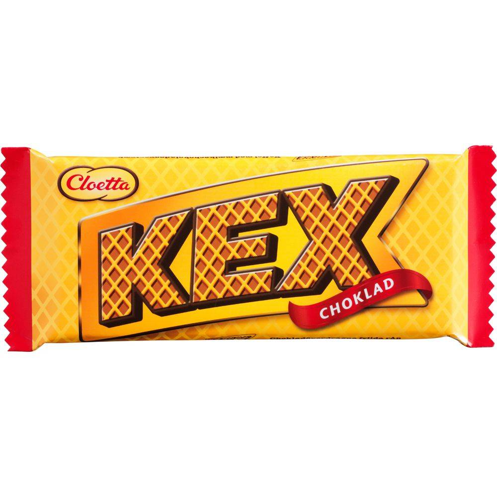Kexchoklad 60g x 48st