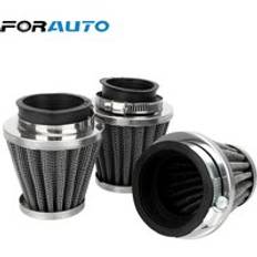Forauto motorcykel svamphuvud luftfilter klämma på luftfilter renare universal 39/42/50/ mm kaliber storlek motorcykel filter - 42mm