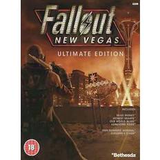 Fallout: New Vegas - Ultimate Edition Steam Key GLOBAL