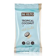 KETO Bar White Chocolate Coconut Dream 40g