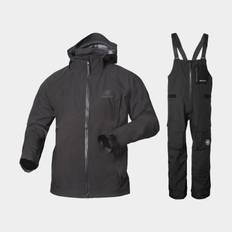 Sejlerdragt Baltic Pacific 3-L, sort, unisex, Large