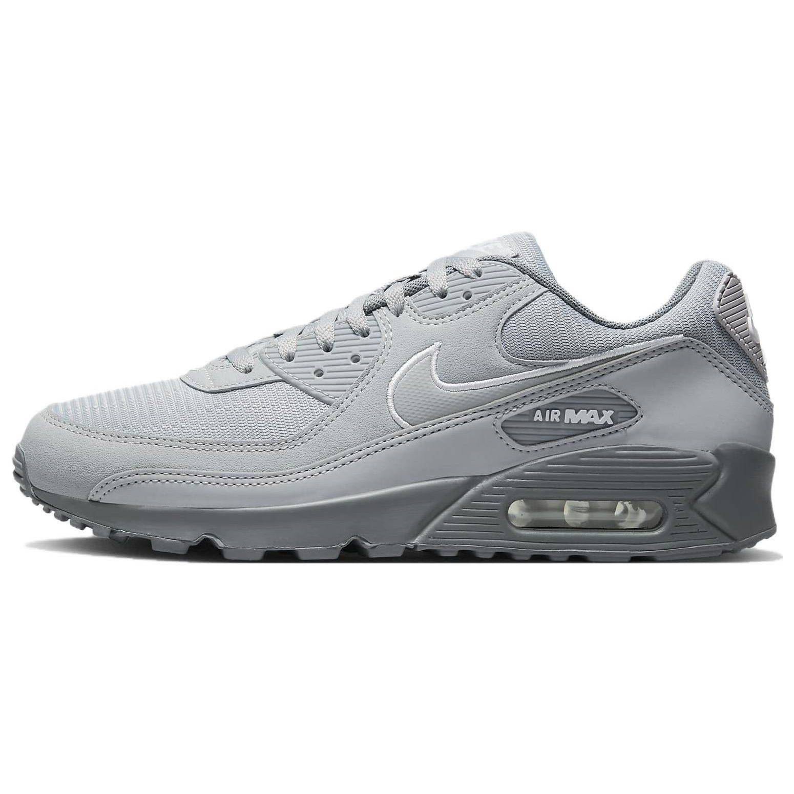 Nike Air Max 90 Wolf Grey Cool Grey FJ4218-002 cm