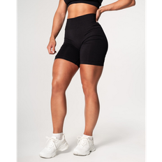 Relode Prime Scrunch Shorts - Svart Träningskläder Svart - Medium