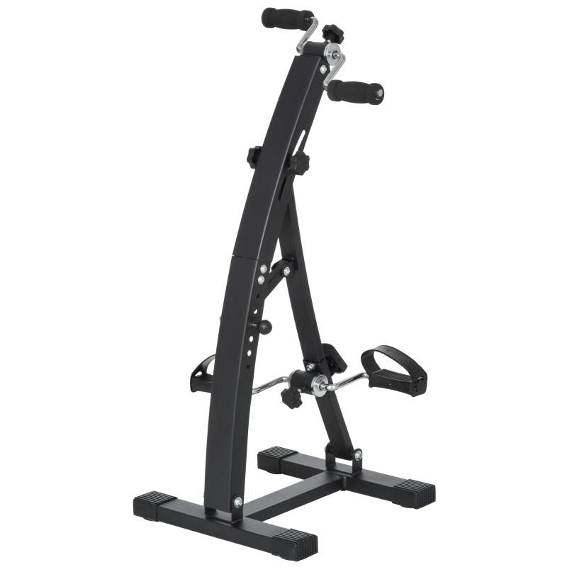 Motionscykel ben och arm tränare