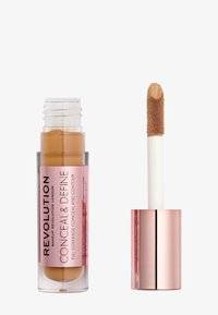 REVOLUTION CONCEAL & DEFINE CONCEALER - Concealer - conceal & define c12.5