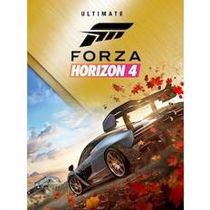 Forza Horizon 4 | Ultimate Edition (PC) - Steam Account - GLOBAL