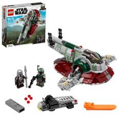 75312 Boba Fetts™ rumskib