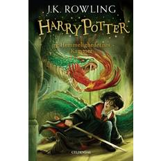 J. K. Rowling - Harry Potter 2 - Harry Potter og Hemmelighedernes Kammer