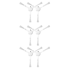 Sidebørster til Dreame D10 Plus - 6 stk