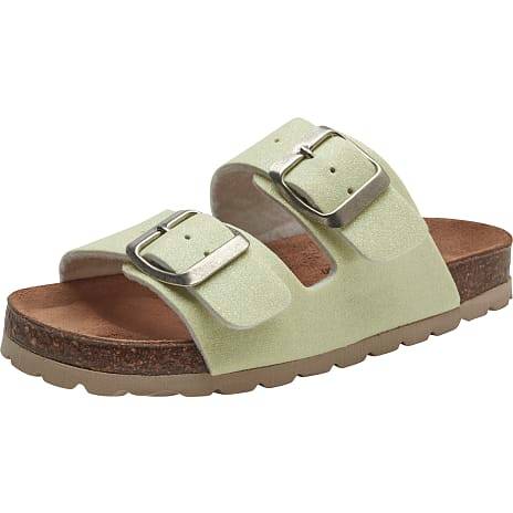 VRS børne slippers str. 28 - gul
