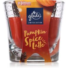 GLADE Pumpkin Spice Latté doftljus 112 g