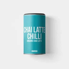 Chai latte, ØKOLOGISK chili