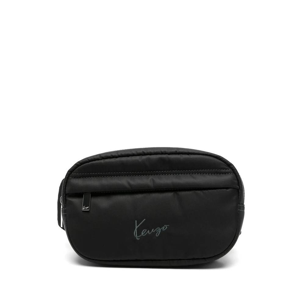 Kenzo - Signature Belt Bag Väskor - Herr - ONE Size - Nylon