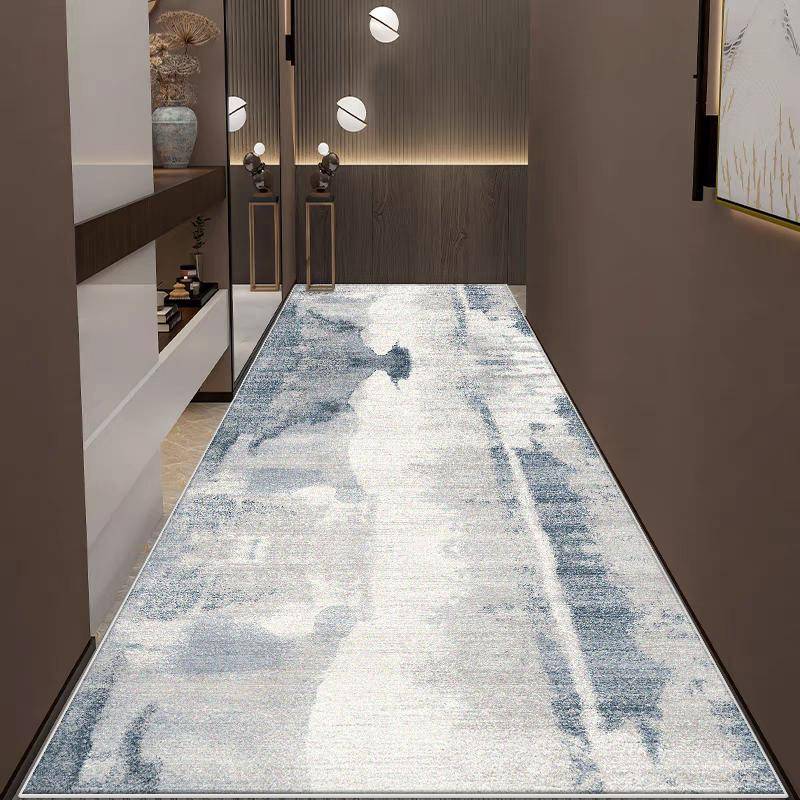 Modern Corridor Runner Carpet for Hallway Living Room Decoration Home Aisle Floor Mats Luxury Entryway Decor Area Long Strip Rug 160*200cm