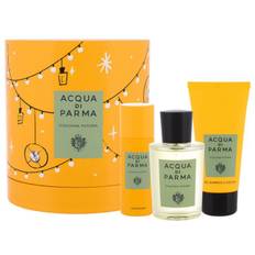 Acqua Di Parma Colonia Futura 3-piece Eau De Cologne Gift Set