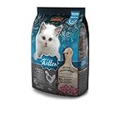 Leonardo Kitten torrfoder för katter valpar (0,4 kg)