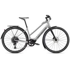 Specialized Turbo Vado SL 5.0 ST EQ Dame Elcykel - Brushed Alu - Din højde: 165-172 cm | Str. L