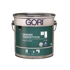 Gori 608 vinduesmaling ral 9010 0,75 ltr