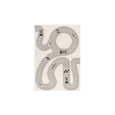 Genova Barn Barnmatta 120x170 cm - Creme Lekmatta & matta barnrum Beige KM Home