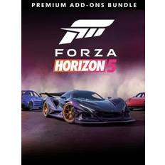 Forza Horizon 5 - Premium Add-On Bundle DLC (EU) (PC / Xbox One / Xbox Series X|S) - Xbox Live - Digital Code