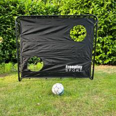 Fodboldmål MY TARGET med skuddug 150 x 100 cm
