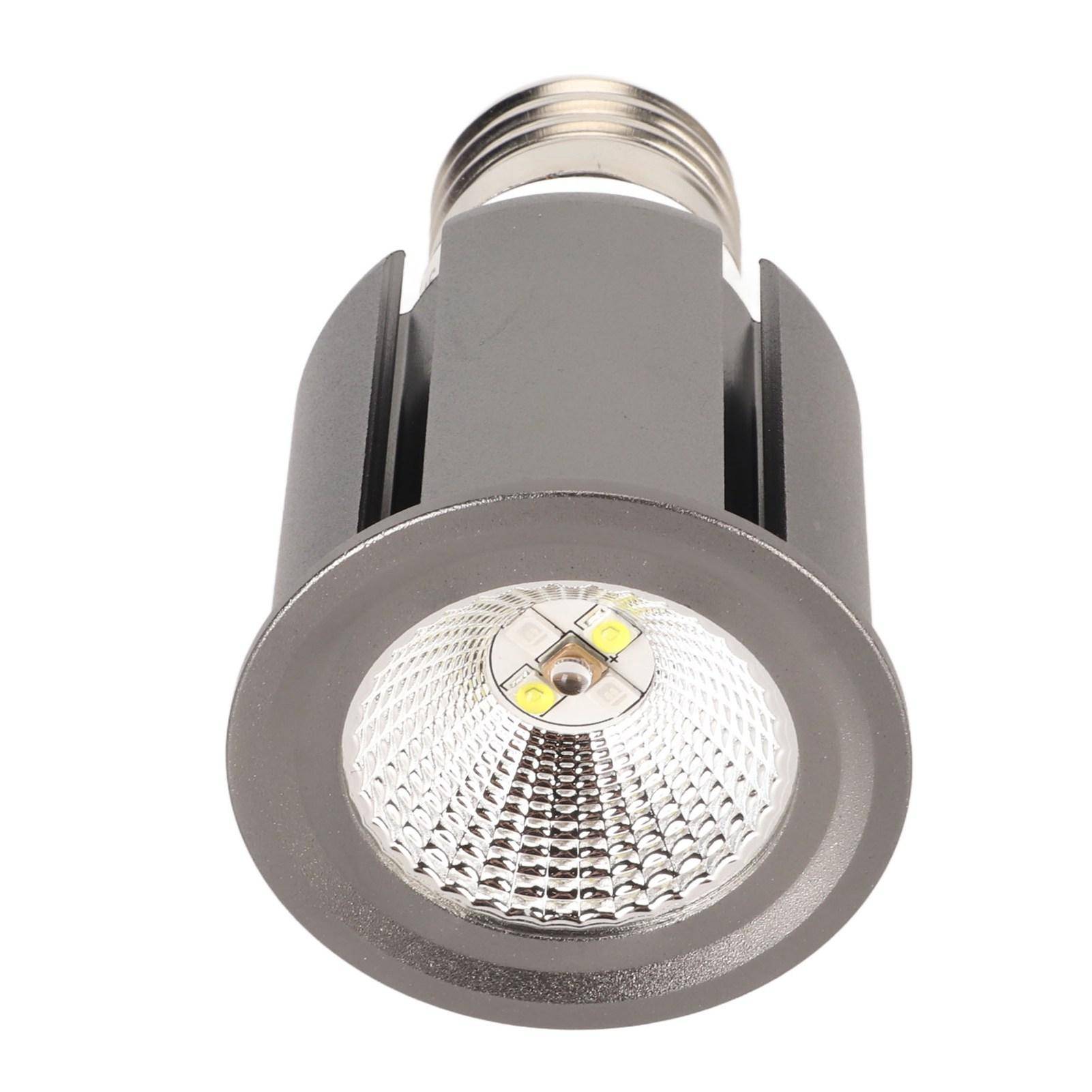 Reptile Heat Lamp Replacement Bulb UVA UVB LED Reptile Basking Spot Lamp for Turtle Aquarium Lizard