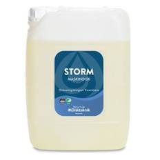 Diskmedel maskin flytande - 12kg Storm Svanen