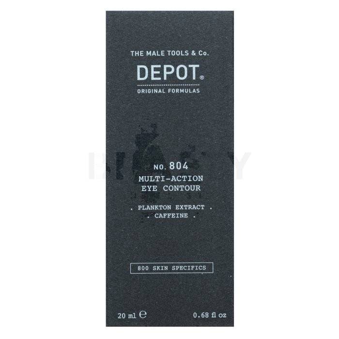 Depot No. 804 Contorno Occhi Multi-Azione 20 ml — Crema contorno occhi