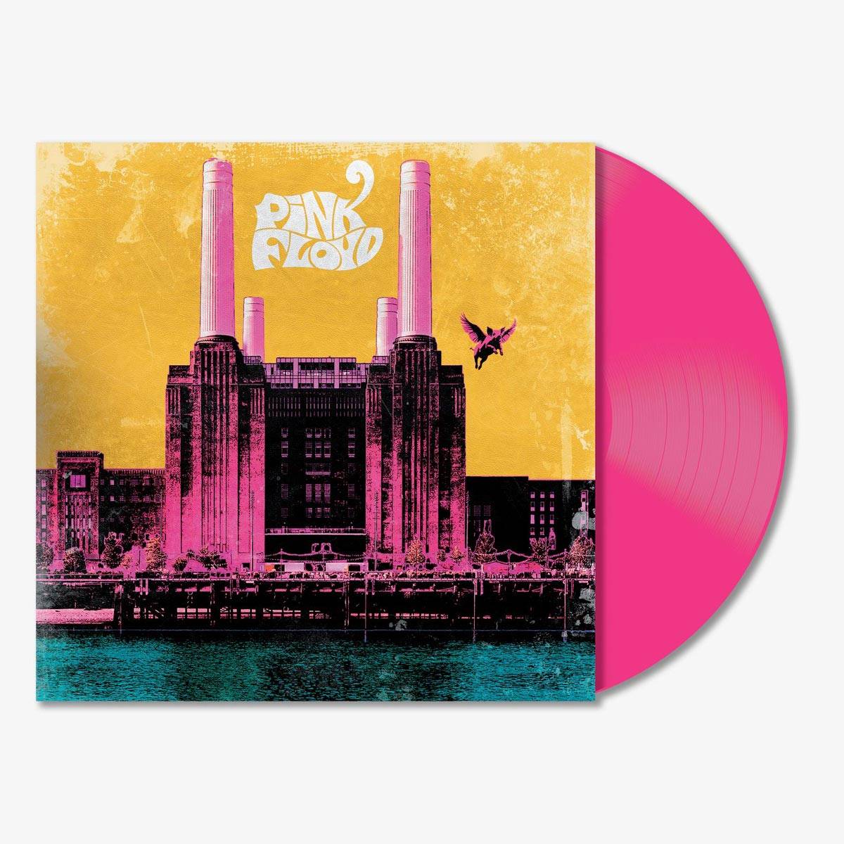 Pink Floyd: Live in London 1970 (Pink)