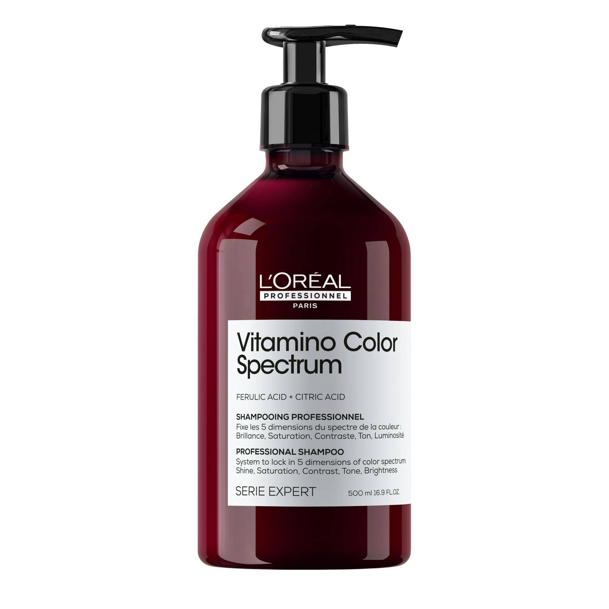 L'Oréal Professionnel Vitamino Color Spectrum Shampoo 500 ml