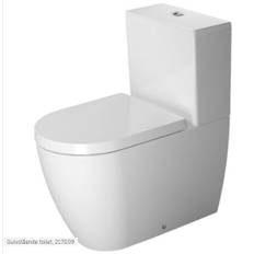 Duravit ME by Starck Gulvstående toilet uden cisterne