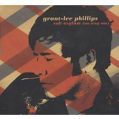 Grant-Lee Phillips Soft Asylum (No Way Out) 2007 USA CD single 01143-11082PS101