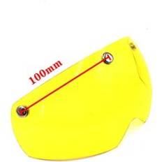 Cairbull hj&#xE4;lm tt glas&#xF6;gon casco ciclismo lins aero cykel hj&#xE4;lm skyddsglas&#xF6;gon triathlon v&#xE4;g cykel hj&#xE4;lm test glas&#xF6;gon tillbeh&#xF6;r - Gul