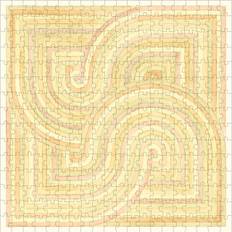 Connected - Three Puzzles by Serena Mitnik-Miller