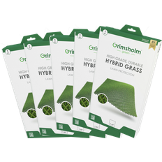 Hybridgräs 1x1 meter Grimsholm Green (5-pack)