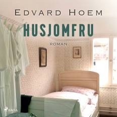 Husjomfru - Edvard Hoem - 9788727224084