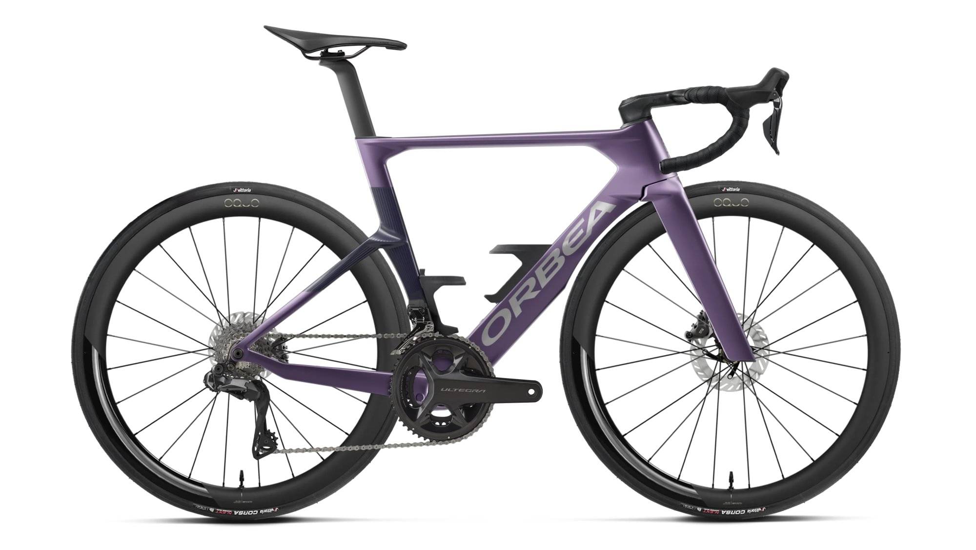 Orbea Orca Aero M20i LTD | Landsväg Aero | Royal Plum-Fantasy Purple