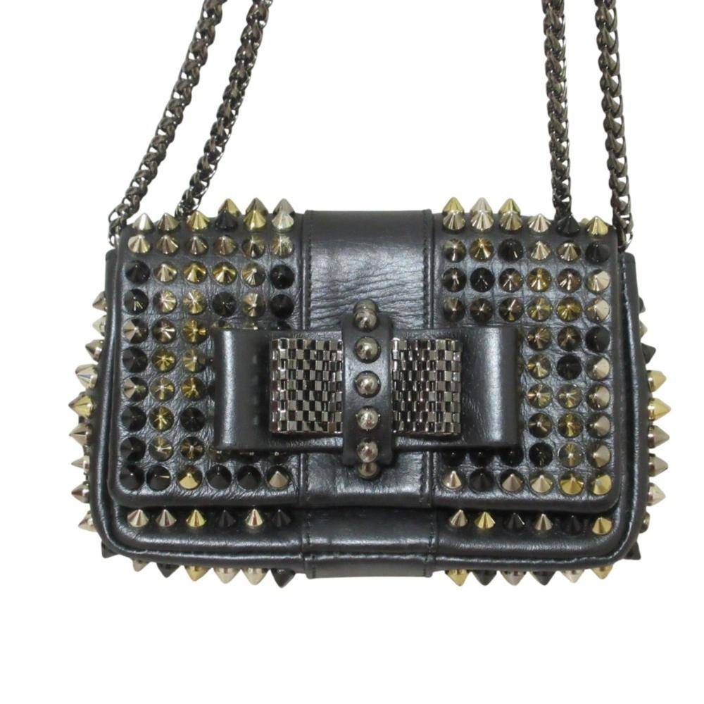 Christian Louboutin Vintage Christian Louboutin Shoulder Bag L 9.5cm x W 14cm x D 4.5cm - Skuldertasker hos Magasin