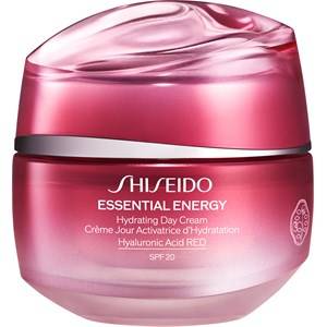 Shiseido Essential Energy Hydrating Day Cream SPF20 50 ml (5411,20 kr / 1l) - 50 ml