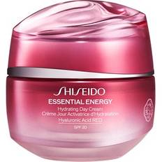 Shiseido Ansigtspleje linjer Essential Energy Hydrating Day Cream SPF20 Efterfyldning 50 ml (5.560,00 kr / 1 l) - 50 ml