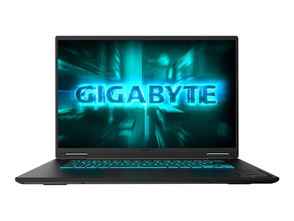 GIGABYTE GAMING A16 CTHI3DE894SH laptop 16" 1920 x 1200 (WUXGA) i7-13620H 16GB 1TB Intel UHD Graphics Windows 11 Home --> I externt lager, forväntat leveransdatum hos dig 11-03-2026
